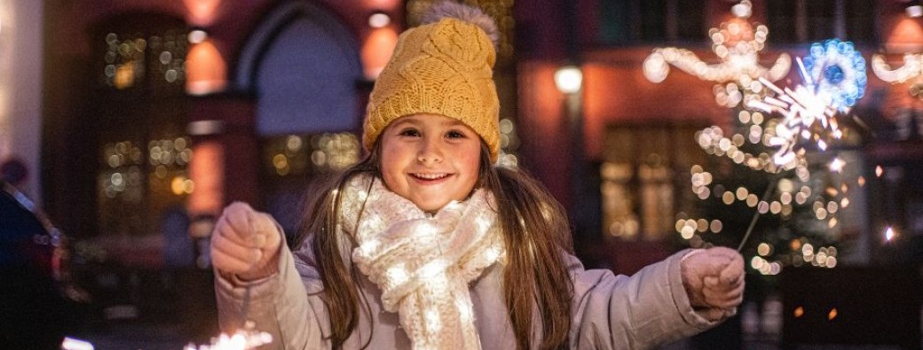 JUNIORS : Atelier bien-être Enfants "Fééries de Noël : on profite de la magie des fêtes !"