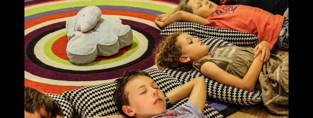 JUNIORS : Atelier bien-être Juniors "Dans mon cocon pour l'hiver"