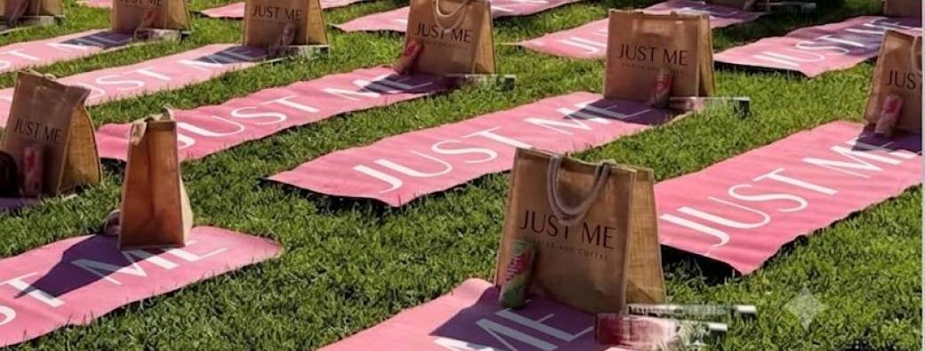 JUST ME – Pilates & Paint