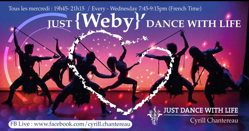Just Weby'Dance With Life 