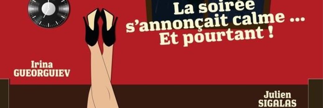 JUSTE UN SOIR