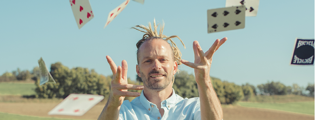 Juste une illusion - Magie 