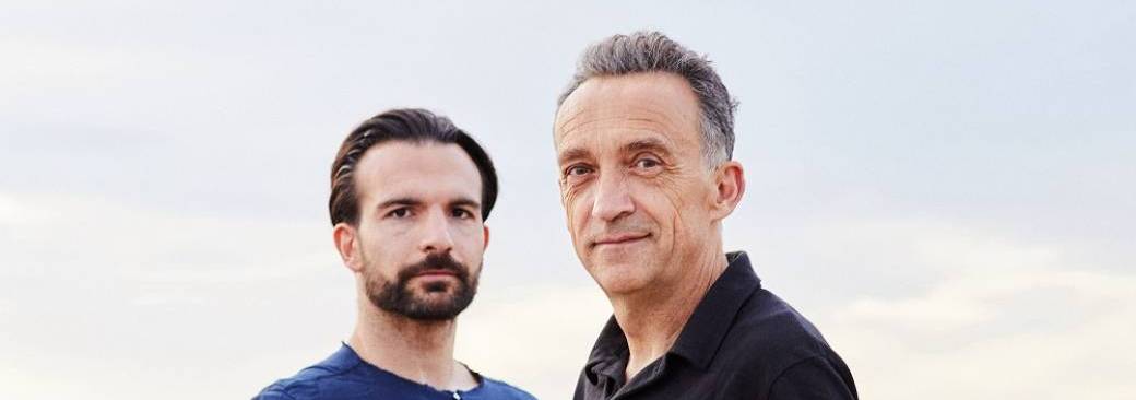 JUSTIN ADAMS & MAURO DURANTE