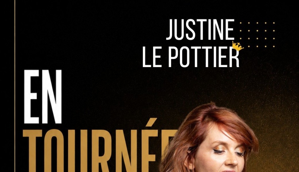 Justine Le Pottier - "En rôdage" au Stockfish