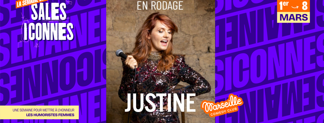 Justine Le Pottier - En rodage