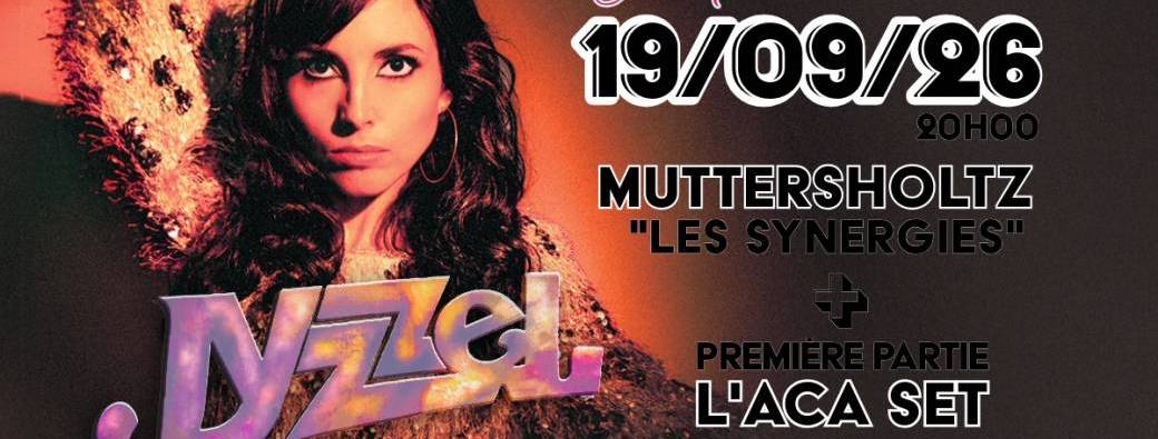 JYZZEL - Concert