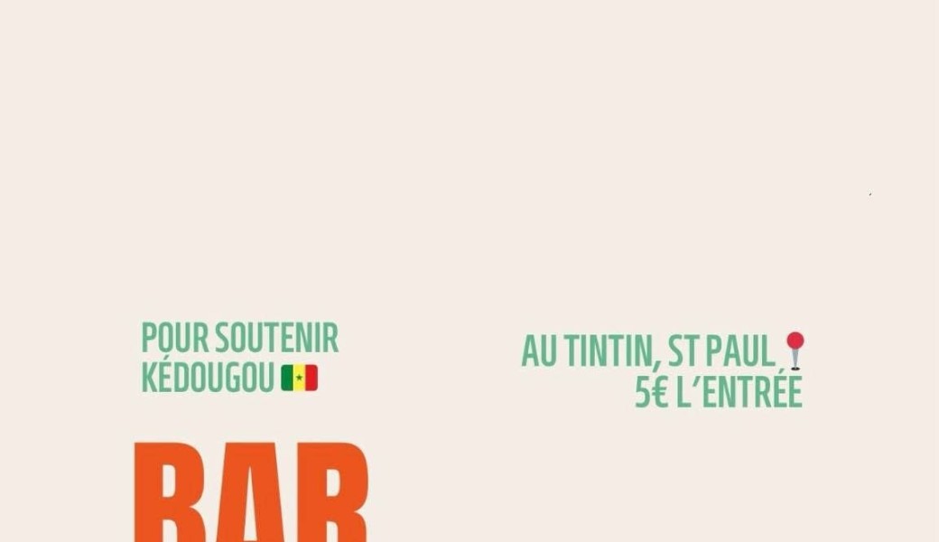 KÉDOUGOU chez Tintin — partie III