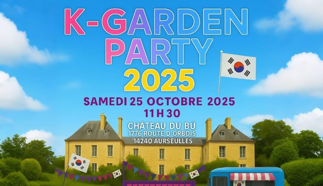 K-GARDEN PARTY 2025