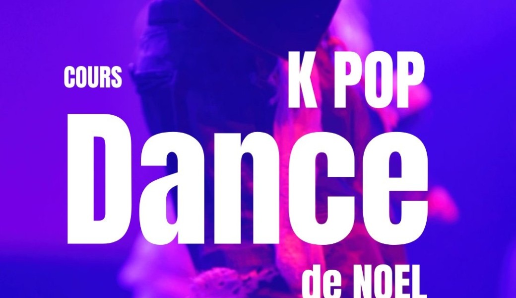 K-pop Dance de Noël