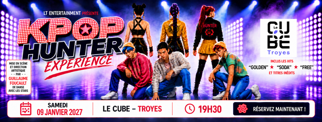 K-pop hunter experience -  Troyes 10