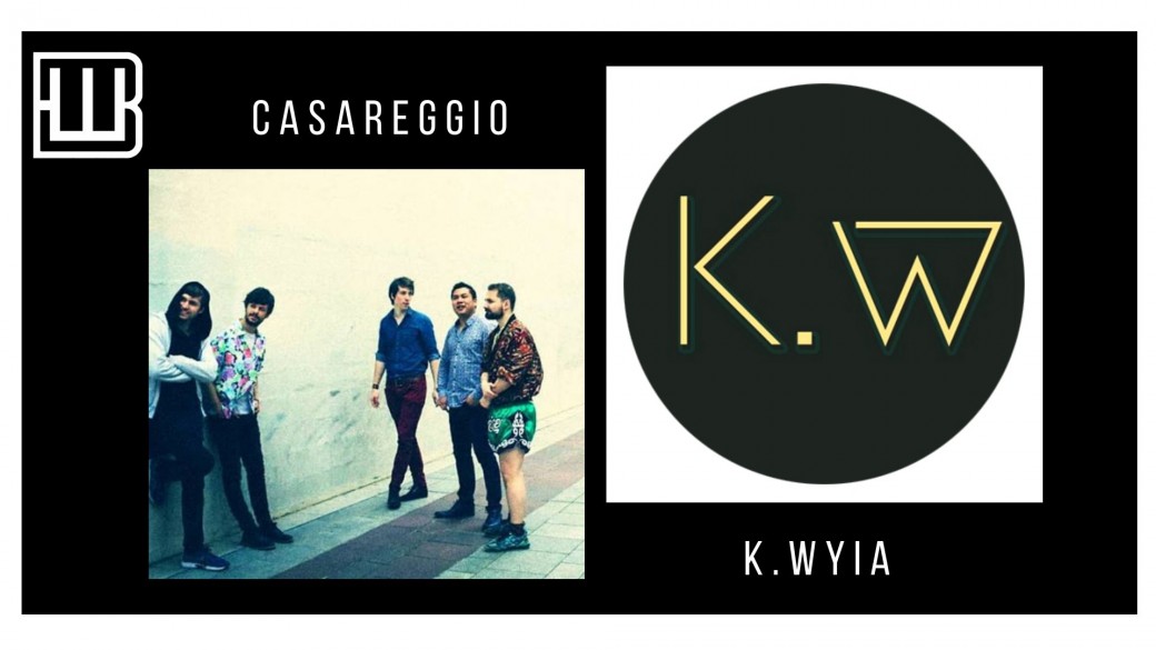 K.Wiya x Casareggio // La Péniche Antipode