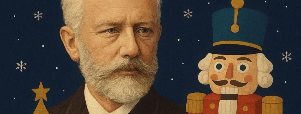 Kонцерт-лекция для детей: «Волшебный мир Чайковского. Щелкунчик»