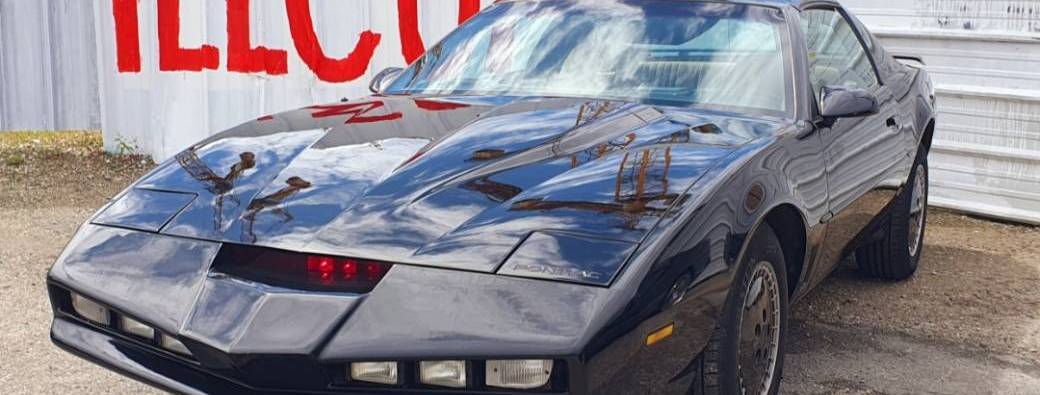K2000 KITT 
