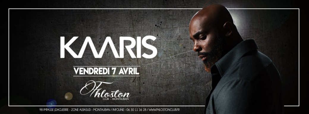 KAARIS au Fhloston !