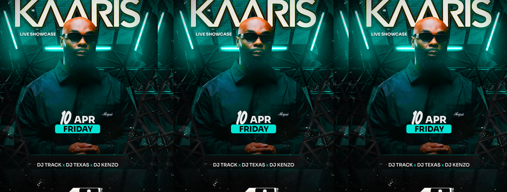 KAARIS SHOWCASE - A8