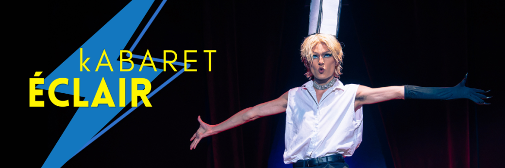 Visuel de kABARET Éclair