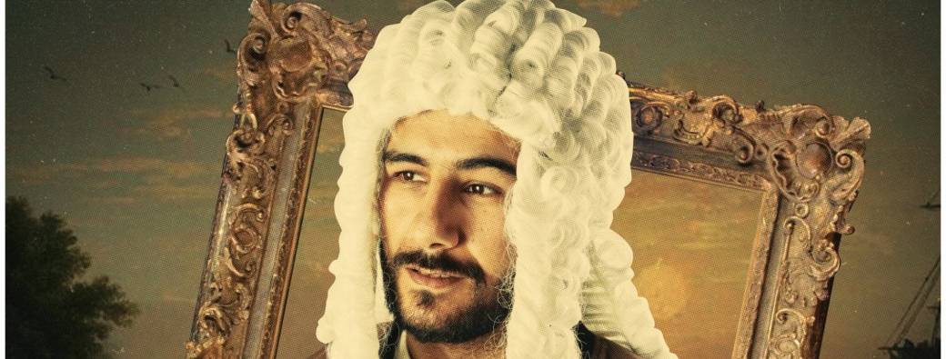 Kacem Delafontaine - Ça va bien s'passer 
