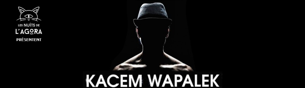 Kacem Wapalek - La Vermine (Totor/DJ Lad)