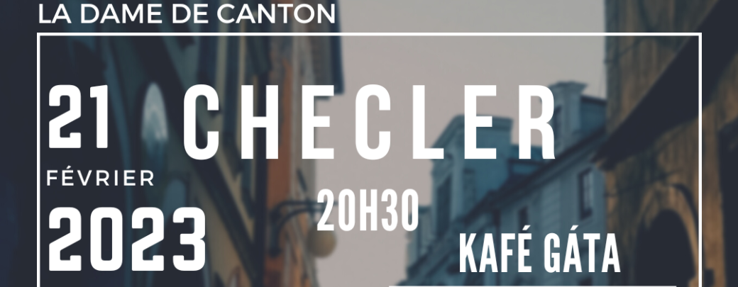 Kafé Gáta + Checler