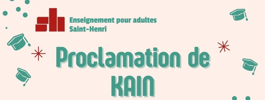 KAIN - Proclamation