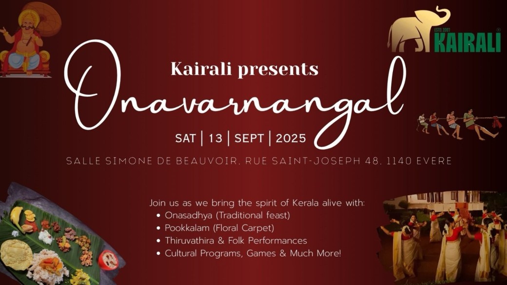 Kairali Presents Onavarnangal 2025 