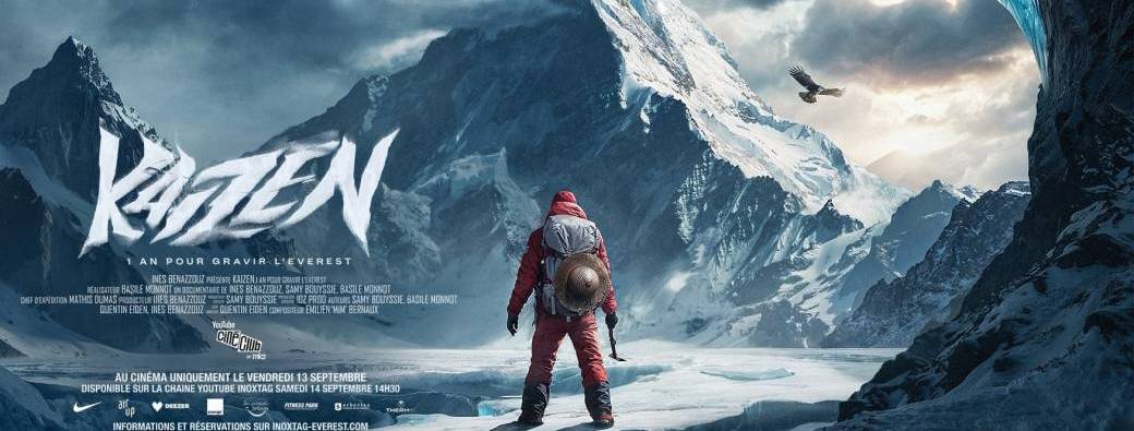 Kaizen - 1 an pour gravir l'Everest