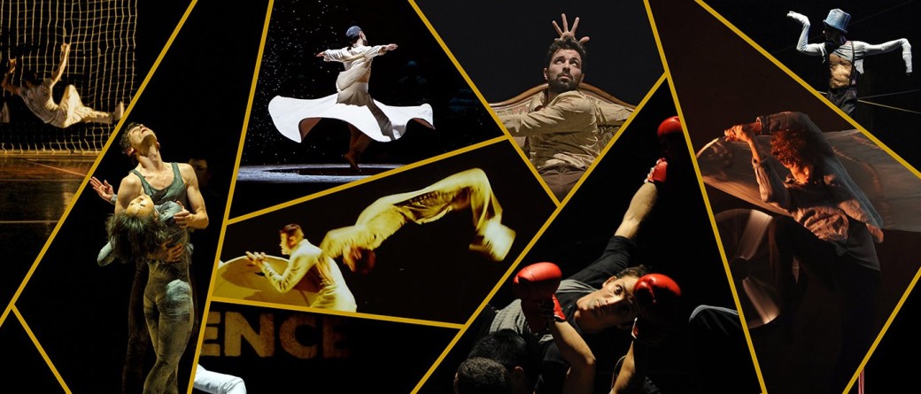 Kaleidoscope / Cie Kafig - CCN Créteil