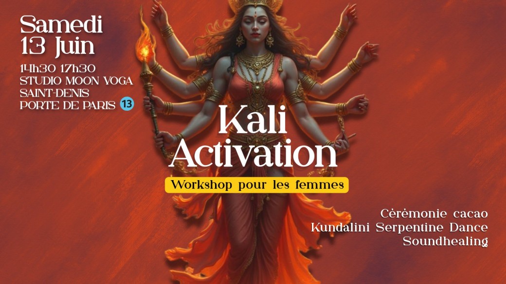 Kali Activation