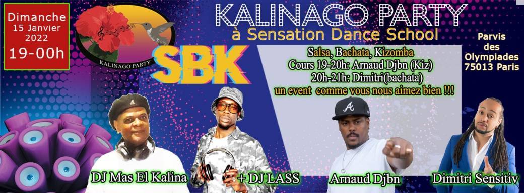 KALINAGO PARTY