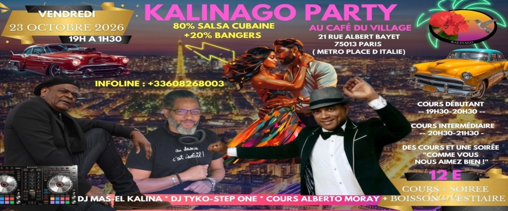KALINAGO PARTY