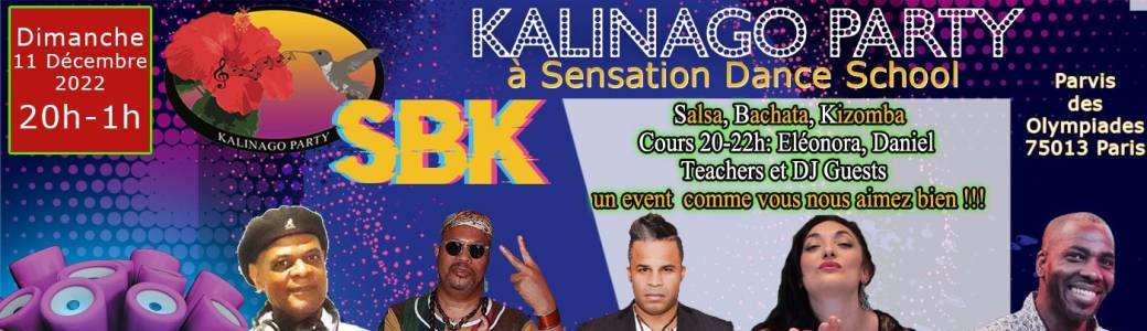 KALINAGO PARTY
