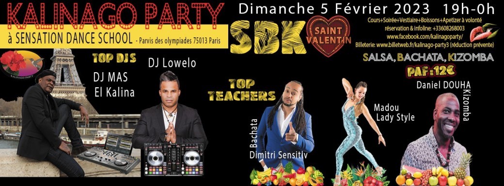 KALINAGO PARTY