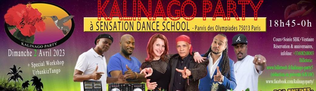 KALINAGO PARTY