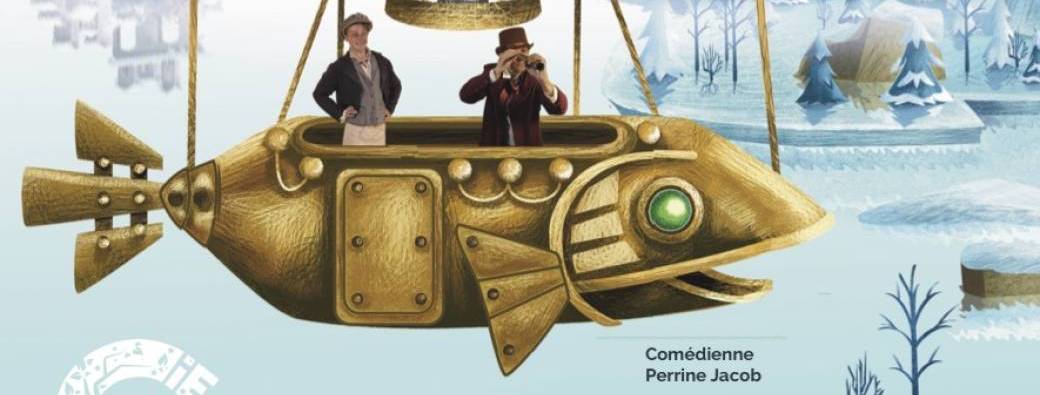 Kalinka, petite fille des neiges