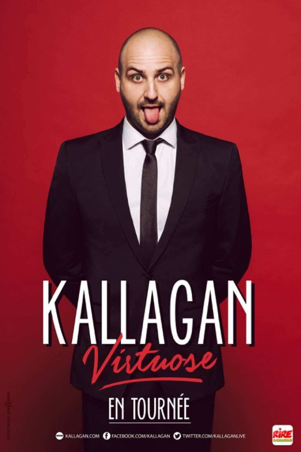 Kallagan dans "Virtuose"