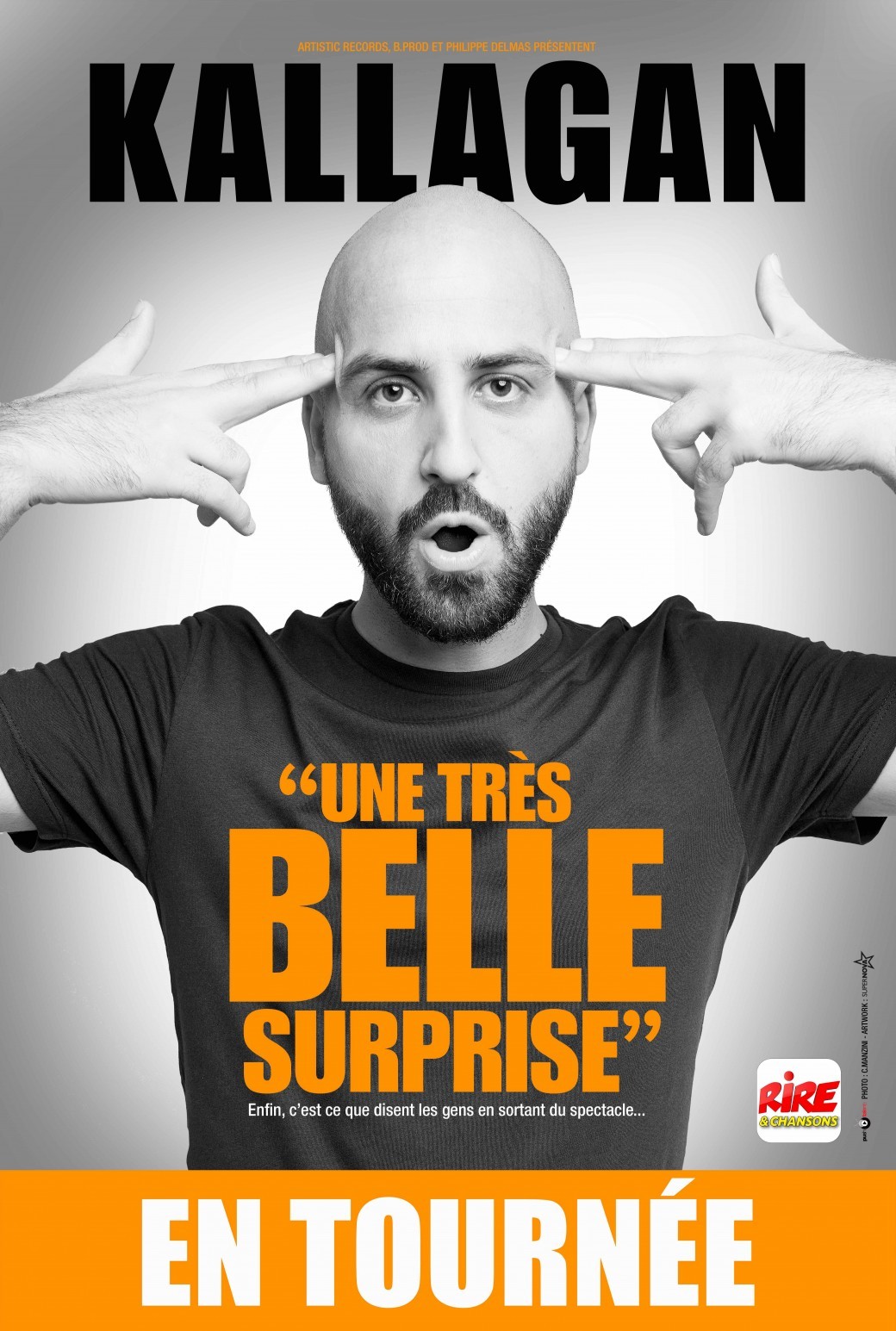 Kallagan - Une très belle surprise