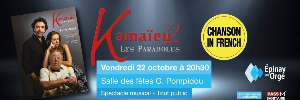 Kamaïeu - Spectacle Musical