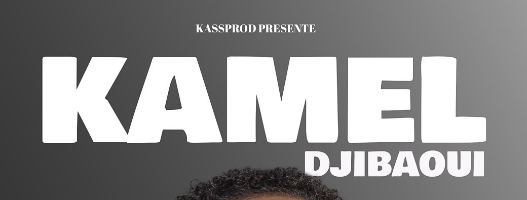 Kamel Djibaoui en scène