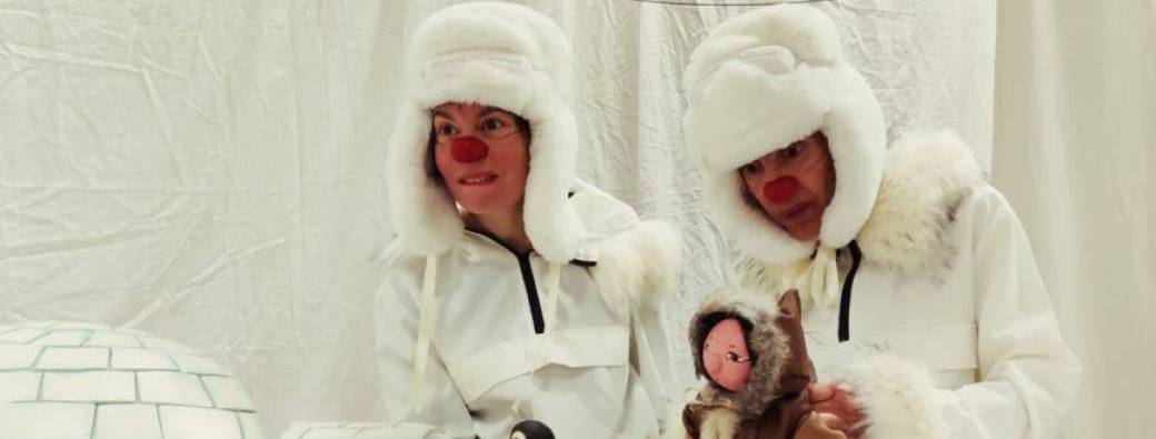 KAMIK IPIKTOK - Le jeune inuit (Jeune public à partir de 4 ans)