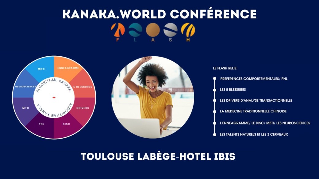 KANAKA WORLD est à Toulouse IBIS Labège