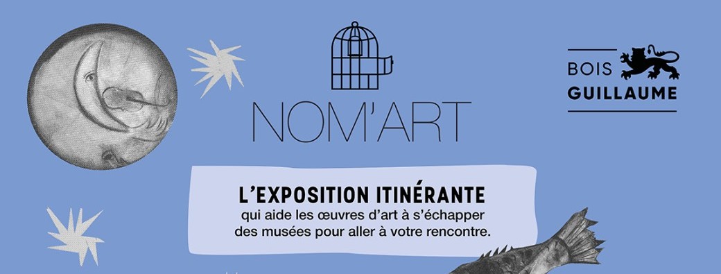 Kandisky, Matisse et Chagall près de chez vous