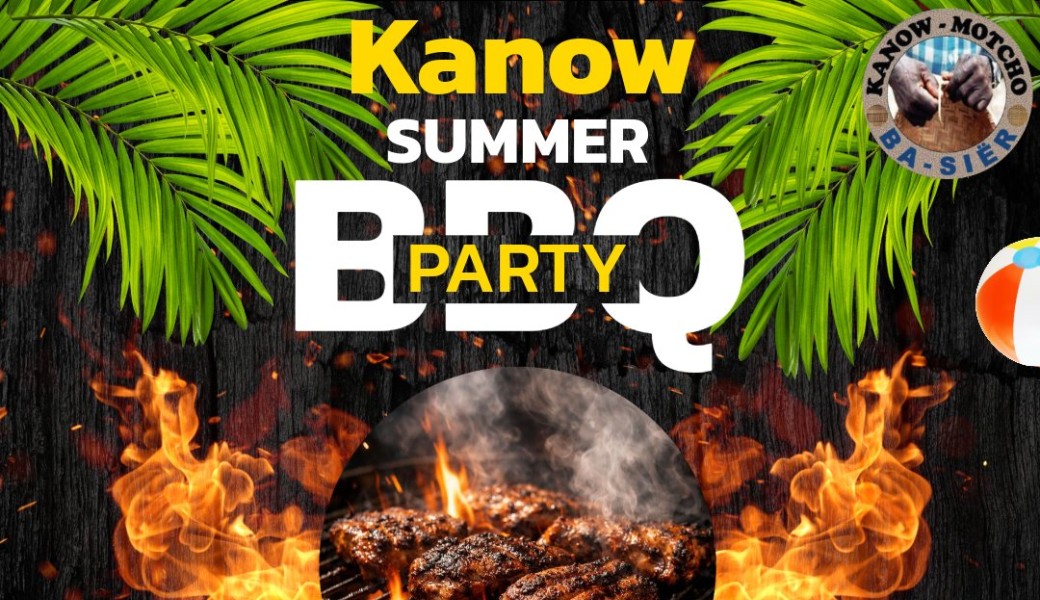 Kanow summer BBQ party 2026