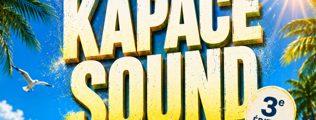 KAPACE SOUND ÉDITION 3