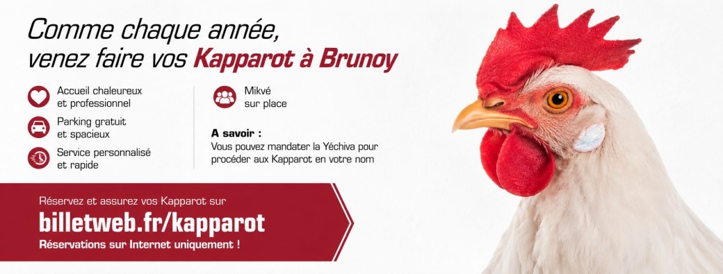 Kapparot Brunoy