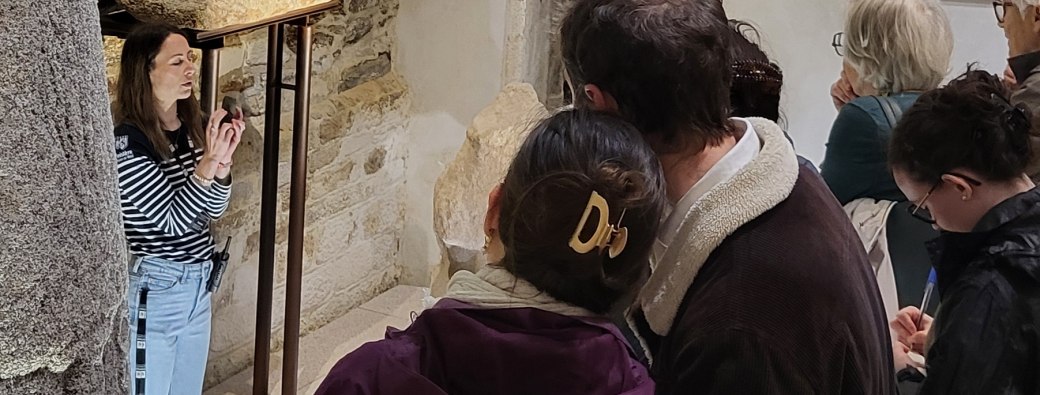 KARANTEZ : L’AMOUR À LA BRETONNE - Visite commentée
