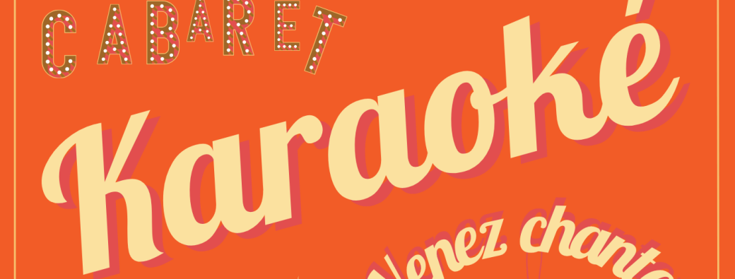 KARAOKE au profit du téléthon