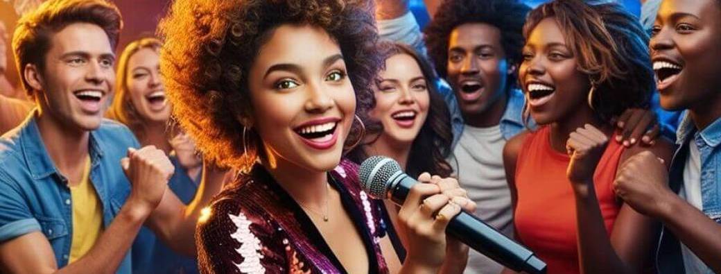KARAOKE CHANSON (Pratiquer autrement)