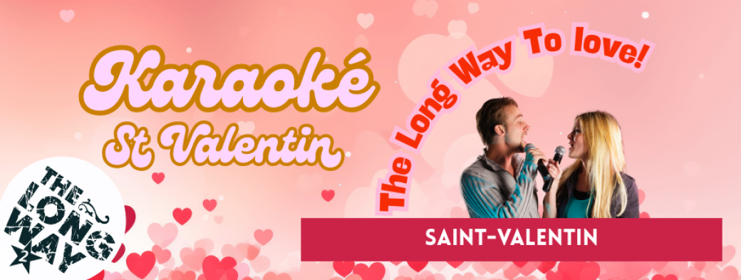 Karaoké de la Saint-Valentin