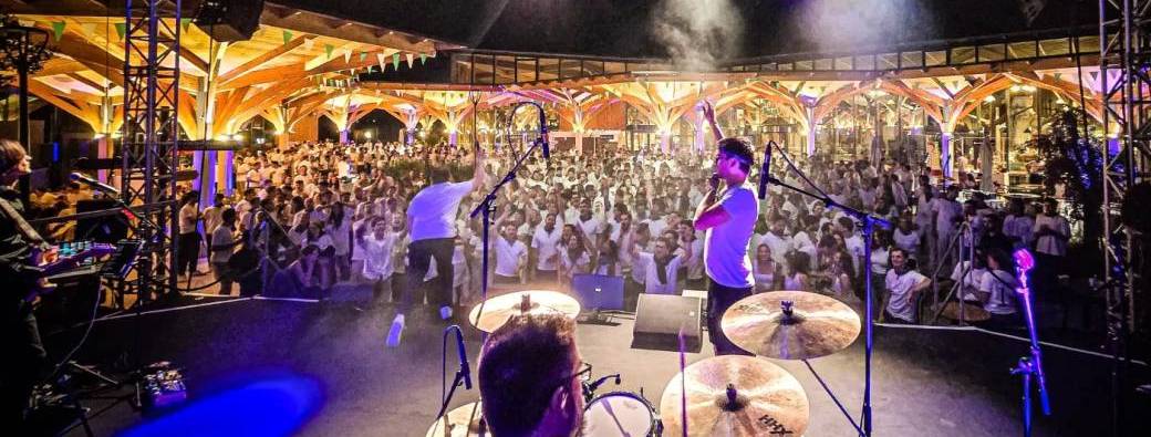 Karaoké Live XXL | Théâtre romain de Fréjus