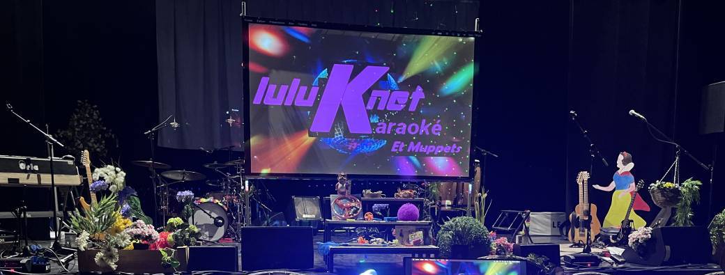 Karaoke Luluknet 